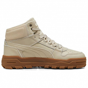 PUMA REBOUND Mid Top Casual Shoes Unisex Khaki 1 2687305