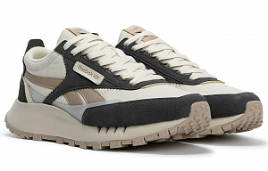 Reebok CL LEGACY W+ Low Top Running Shoes Unisex Khaki 1 2687888