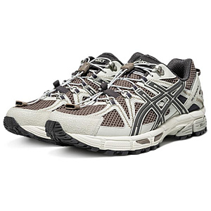 Asics Gel Kahana 8 FL Low Top Casual Trail Running City Commute Running Shoes Men's Brown Black 1 2688640