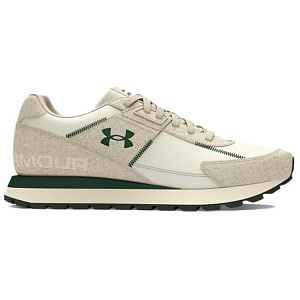 Under Armour Essential Low Top Casual City Commute Running Shoes Men's White 1 2688689