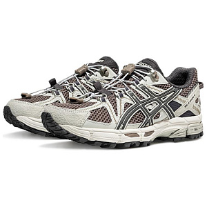 Asics Gel Kahana 8 FL Low Top Casual Trail Running City Commute Running Shoes Women's Brown Black 1 2688749