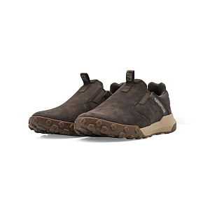 CAT Anti-Slip Wear-Resistant Low-Top Casual Shoes Men's Brown 1 2688796