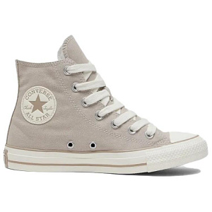 Converse All Star High Top Canvas Shoes Women's Gray 1 2688932