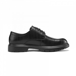 Jeep Casual Leather Shoes Men's Low top Black 1 2689127