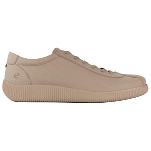 Ecco Anti-Slip Wear-Resistant Low-Top Casual Shoes Women's Nude 1 2689155