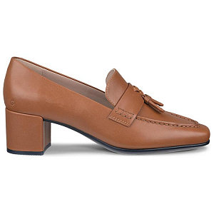 Ecco Casual Single Shoes Women's Light Brown 1 2689161
