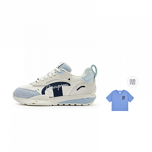 Champion Height Increasing Abrasion Resistant Low Top Running Shoes Women's Light Blue 1 2689172