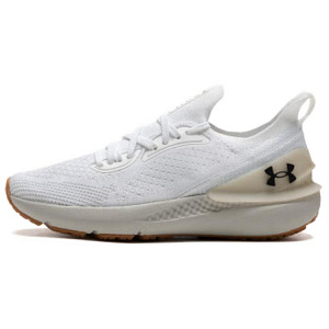 Under Armour Shift Breathable Low-Top Casual Running Shoes Women's White