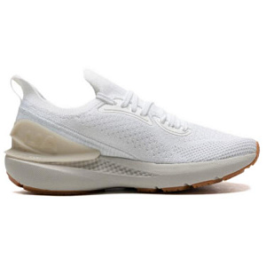 Under Armour Shift Breathable Low-Top Casual Running Shoes Women's White 1 2689307