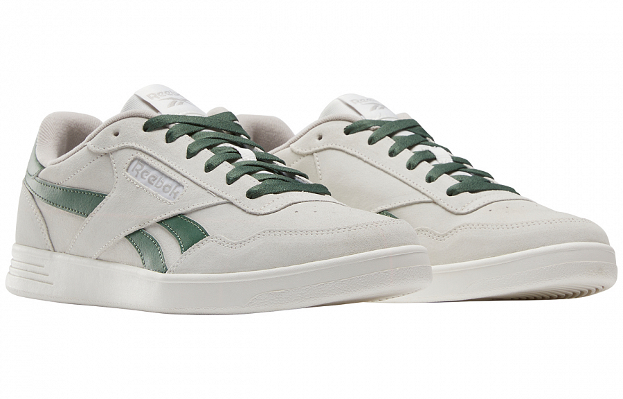 Reebok Court Advance 'Chalk Escape Green' купить в интернет-магазине Yoocart с быстрой доставкой по России.