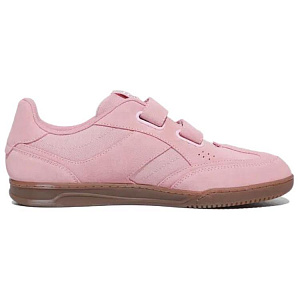 FILA Slantshot 98/23 Abrasion Resistant Breathable Low Top Tennis Shoes Unisex Pink 1 2689411
