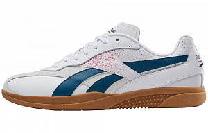 Reebok Low Top Skateboard Shoes Unisex Gray