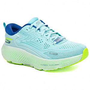 Skechers WOMEN'S GO Series Durable Breathable Low-Top Training Running Shoes Women's Blue 1 2689724