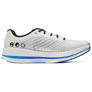 Skechers MEN'S GO Abrasion Resistant Low top Running Shoes Men's White 1 2689754