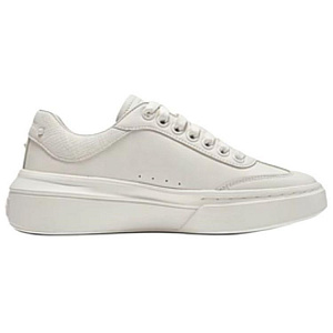 Skechers Court Classics Low Top Skateboard Shoes Women's Ivory 1 2689759