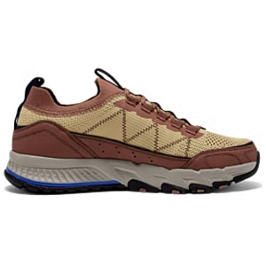 Skechers OUTDOOR MENS Low Top Outdoor Shoes Men's Yellow Red 1 2689804