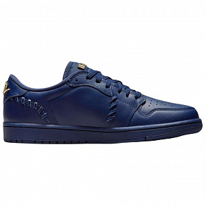 Jordan 1 Low Method Of Make Midnight Navy Metallic Gold Women's 1 2689859