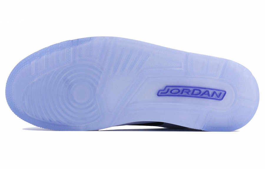 Jordan Courtside 23 Panda SDS Slip-Resistant Mid-Top Vintage Basketball Shoes Men's Black White купить в интернет-магазине Yoocart с быстрой доставкой по России.