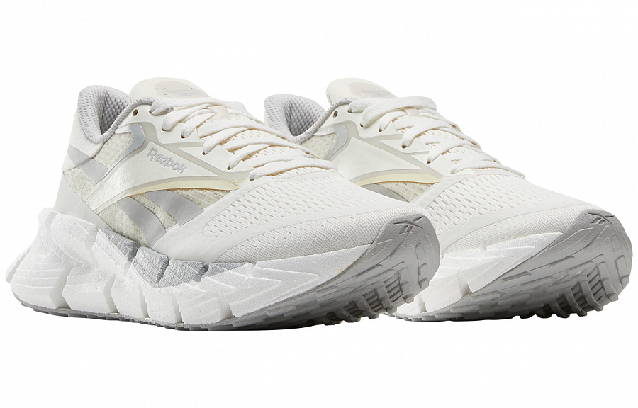 FloatZig Women's Reebok 1 'Chalk Alabaster Grey' Women's