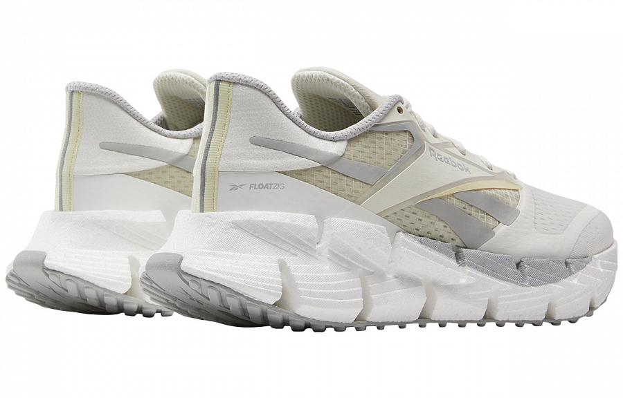 FloatZig Women's Reebok 1 'Chalk Alabaster Grey' Women's