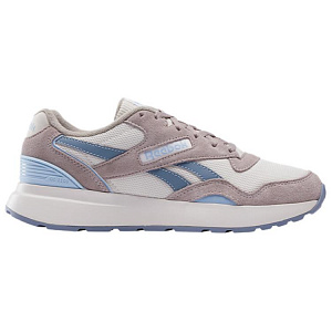 Reebok Low Top Casual Running Shoes Women's Blue Gray 1 2690430