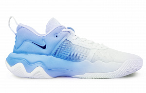 Nike Giannis Immortality Breathable Moisture-Wicking Quick Dry Low-Top Basketball Shoes Men's Sky Blue 1 2690435