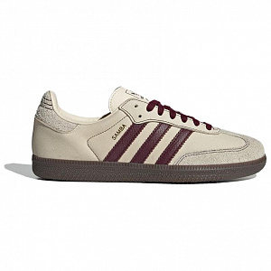 Adidas Samba Og Wonder White Maroon Women's 1 2690483