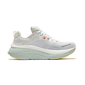 Saucony Hurricane 24 White Foam Women's 1 2690488