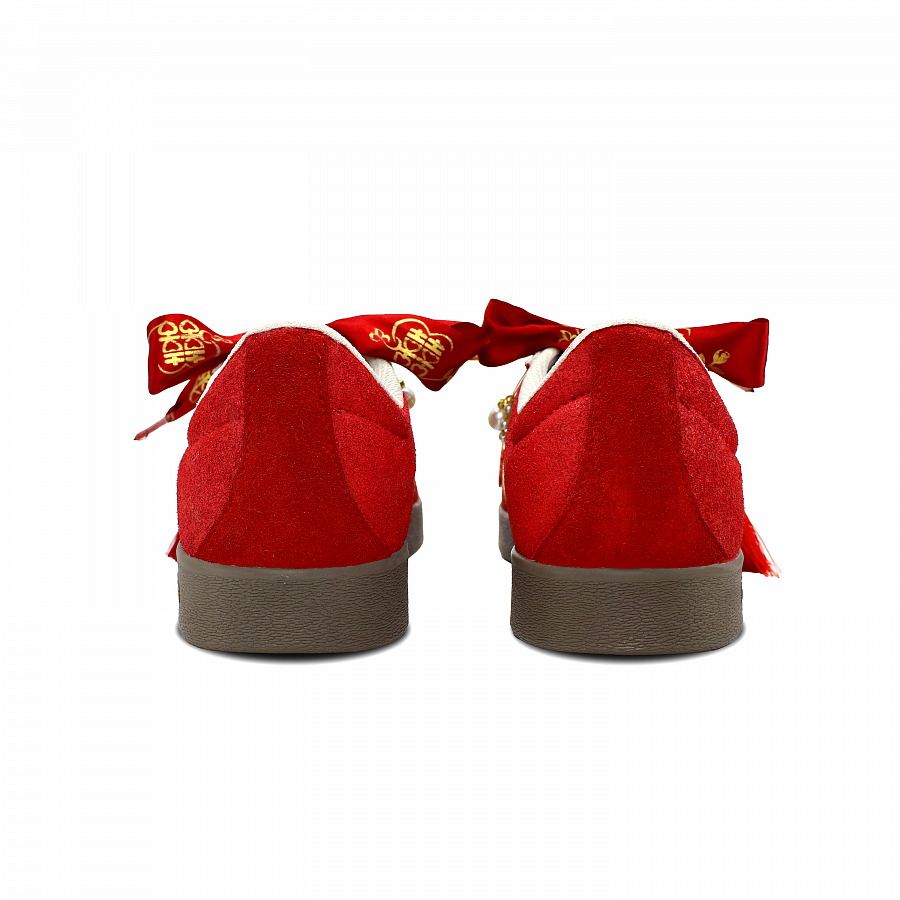 Adidas Neo VL Court 2.0 Low Top Skateboard Shoes Unisex Red Gold купить в интернет-магазине Yoocart с быстрой доставкой по России.