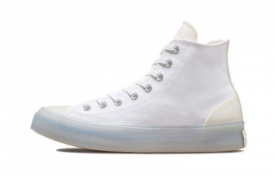 Converse All Star CX Anti-Slip And Wear-Resistant Lightweight Support High-Top Canvas Shoes Unisex Black Gray Color купить в интернет-магазине Yoocart с быстрой доставкой по России.