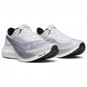 Saucony Endorphin Pro 4 White Silver 1 2691210