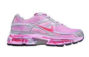 Nike Initiator Anti-Slip Wear-Resistant Breathable Lightweight Low-Top Casual Running Shoes Women's Pink 1 2691253
