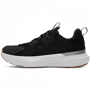 Under Armour Low Top Casual Shoes Unisex Black