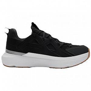 Under Armour Low Top Casual Shoes Unisex Black 1 2691324
