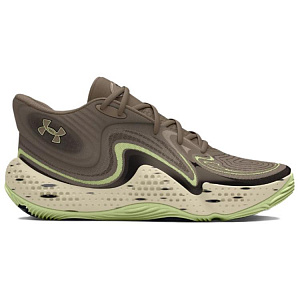 Under Armour Spawn 6 Mid 'Taupe Dusk Green' 1 2691328