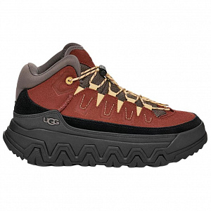 UGG CapTrail High Boot Red Jasper Women's 1 2691687