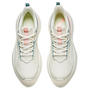 Anta Anti-Slip And Wear-Resistant Breathable Low-Top Running Shoes Women's White 1 2691697