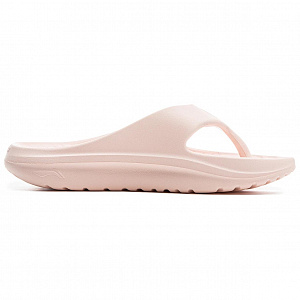 LiNing Abrasion-Resistant Slip-Resistant Flip Flops Unisex Pink 1 2692169