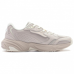 LINING Casual Shoes Men Low-Top Beige Gray 1 2692207