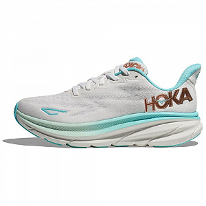 HOKA ONE ONE Clifton 9 Frost Rose Gold Women's
