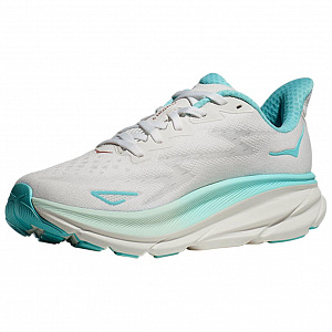 HOKA ONE ONE Clifton 9 Frost Rose Gold Women's 1 2692242