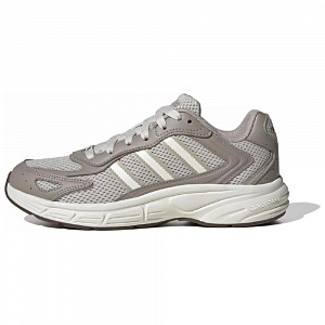 Adidas ECLYPTIX 2000 Anti-Slip Wear-Resistant Low-Top Casual Shoes Women's Light Brown