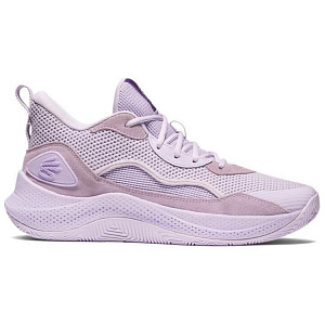 Under Armour Curry 3Z 24 Suede 'Salt Purple' 1 2692310
