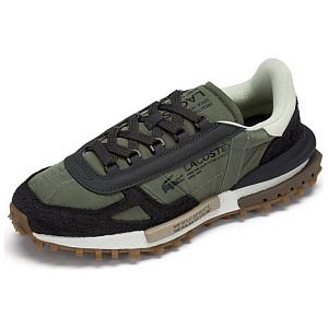 LACOSTE Wear-Resistant Low-Top Casual Shoes Men's Green 1 2692559