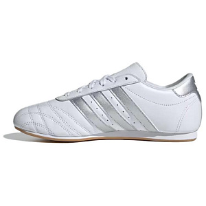 Adidas Taekwondo Cloud White Silver Metallic Gum Women's 1 2692564