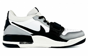 Jordan Legacy 312 Vintage Basketball Shoes Men's Low top White 1 2692606