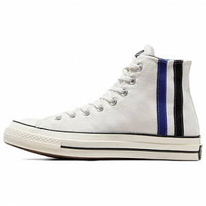Converse Chuck 70 High 'Archival Stripes Vintage White'