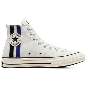Converse Chuck 70 High 'Archival Stripes   Vintage White' 1 2692679