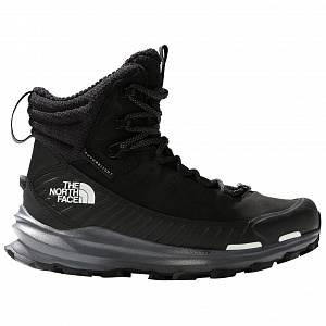 THE NORTH FACE Vectiv Fastpack Futurelight Mountaineering & Hiking Shoes Women's High top Black Gray Color 1 2692705