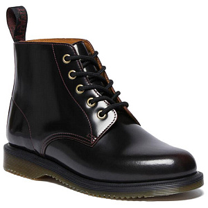 Dr.Martens Short Martin Boot Unisex Red 1 2692755